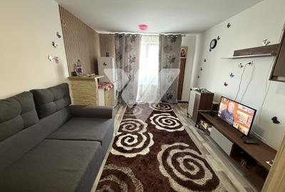 Garsonieră decomandată, mobilată în Vasile Aaron - 2