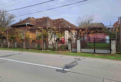 Casa de vanzare Ticau Maramures 49 000 Casa de vanzare Ticau Maramures 49 000 - 1