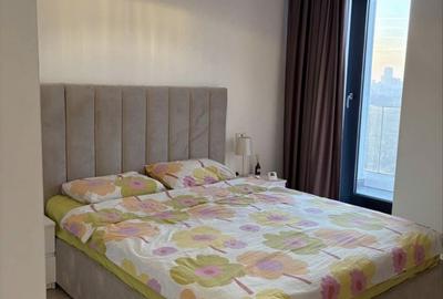 Apartament cu 2 camere semidecomandat, mobilat în Pipera - 4