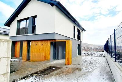 Casa unifamiliala cu pompa de caldura si panouri fotovoltaice,Chinteni - 10