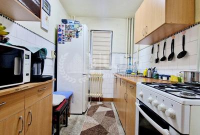 Apartament cu 3 camere semidecomandat, mobilat în Mănăștur - 4