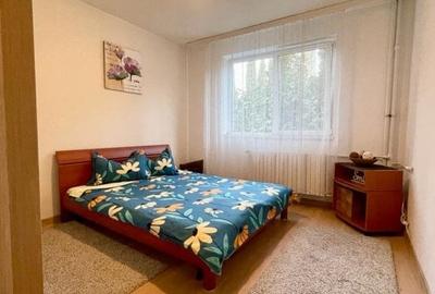 Tomis II, apartament cochet cu 2 camere, mobilat si utilat, etaj 1 - 9