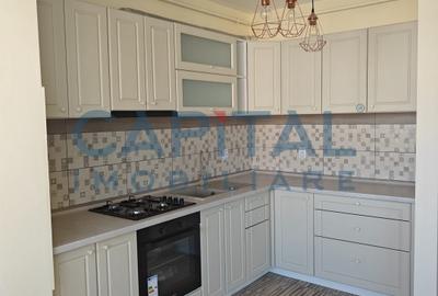 Apartament cu 3 camere semidecomandat, mobilat în Florești - 2