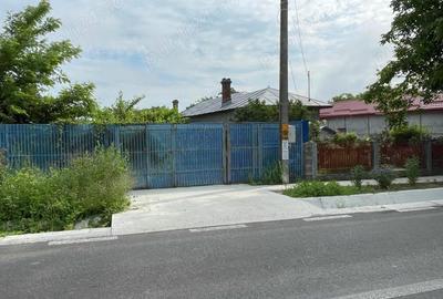 Teren de 1600 mp, în Vidra - 2