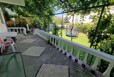 Ovidiu-vila D+P+1+M libera aproape de lac - 30