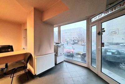 Spatiu birouri/comercial cu vitrina mare de 11 ml la B-dul Zizinului - 7