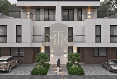 Duplex cu 5 camere cu Canalizare în Pipera - 1