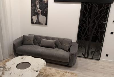 Apartament cu 2 camere semidecomandat în Nord - 11