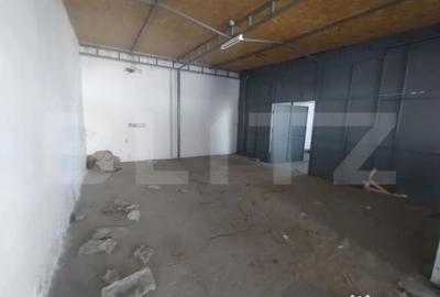 Spațiu comercial, de 100 mp, în Calea Moldovei