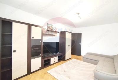 Apartament cu 2 camere decomandat în Kiseleff
