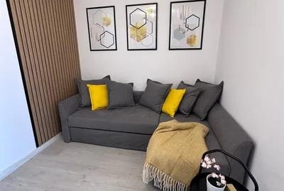 Garsoniera, 38mp, Centrala, AC, Metrou, Hils Brauner - 1