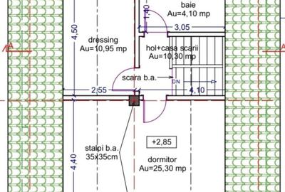 Casă cu 4 camere cu Teren 340 Mp în Central - 13
