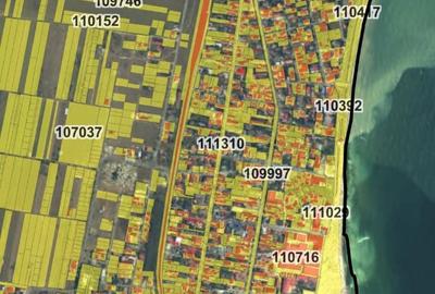 Teren de 8000 mp, în Exterior Vest - 2