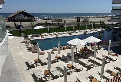 Apartament 2 camere, 50m de plaja , mobilat/utilat,lux, modern, 76.5mp, toate ut - 2