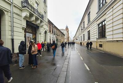 Spatiu Demisol Ultracentral - 2