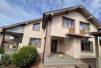 Casă individuală cu 5 camere cu Teren 462 Mp în Malu Mare - 2