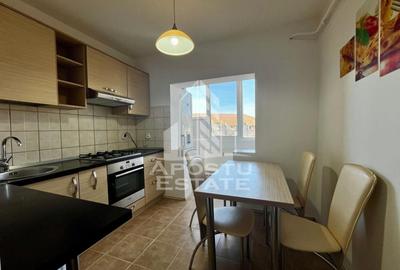 Apartament cu 3 camere decomandat, mobilat în Aradului - 9