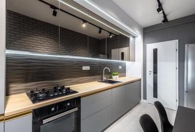 Apartament cu 2 camere, mobilat în Apărătorii Patriei - 14