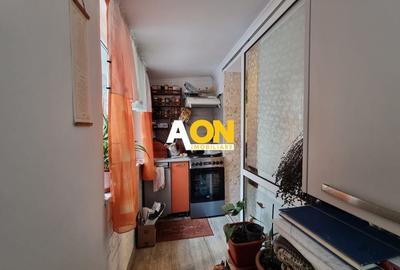 Apartament 2 camere, semidecomandat, parter inalt, Cetate - 3
