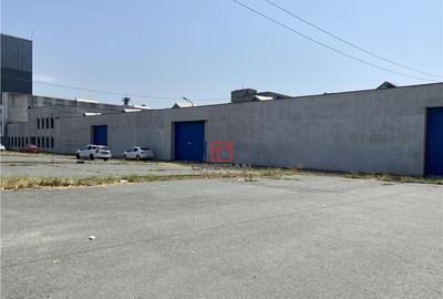 Hala/depozit/spatiu industrial Jilava - Giurgiului, ILFOV - 4