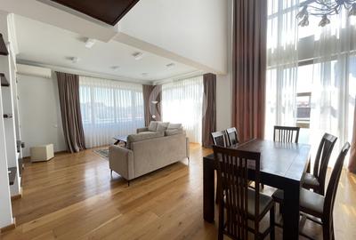 Apartament cu 4 camere decomandat, mobilat în Hipodrom 2 - 1