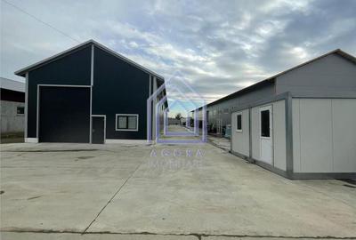 Spațiu comercial, de 680 mp, în Central - 8