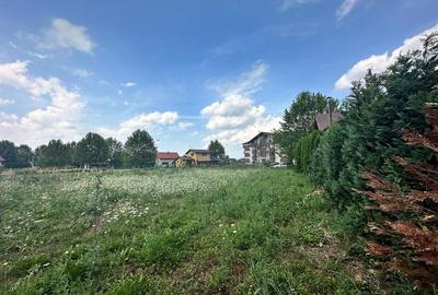 Teren de 1000 mp, în Stupini - 8