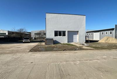 Spațiu industrial, de 500 mp, în Freidorf - 2