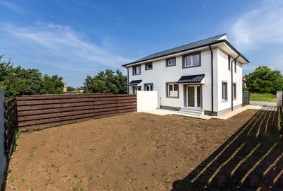 Echilibrul perfect: casă modernă, finisată la cheie, în Balotești - 6