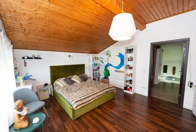 Casa de vanzare, 5 camere, 200 mp utili, 400mp teren, oras Pantelimon - 20