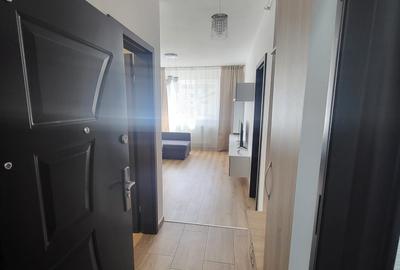 Garsonieră decomandată, mobilată în Chiajna - 9