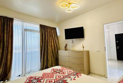 Apartament cu 2 camere, mobilat în Central - 15