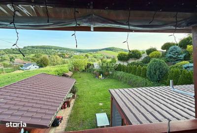 Casă cu 3 camere cu Teren 900 Mp în Cornișa - 4