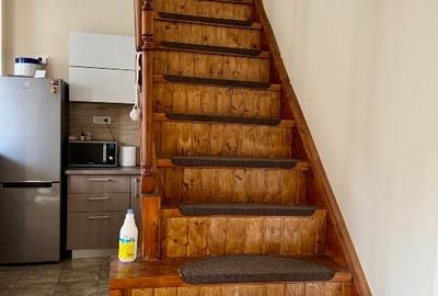 Casă individuală cu 2 camere cu Teren 40 Mp în Central - 4