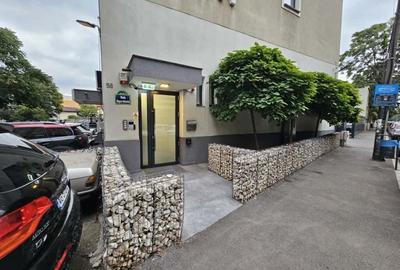 Direct Proprietar zona Iancului, cladire birouri,  341 mp birouri+110 mp depozit - 5