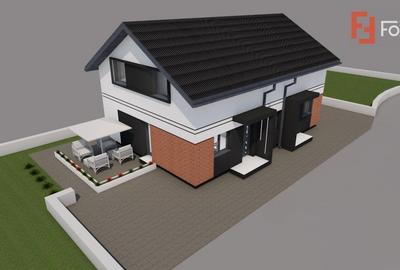 Duplex 3 camere, 2 bai si terasa generoasa de 20 mp, zona Giarmata Duplex 3 camere, 2 bai si terasa generoasa de 20 mp, zona Giarmata - 6