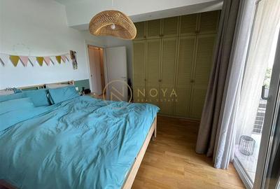 Apartament cu 3 camere decomandat, mobilat în Iancu Nicolae - 9