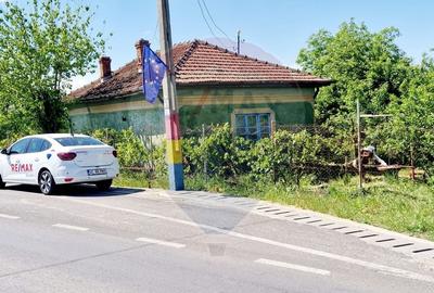 Casa  Cosoveni / Teren - 3742 mp