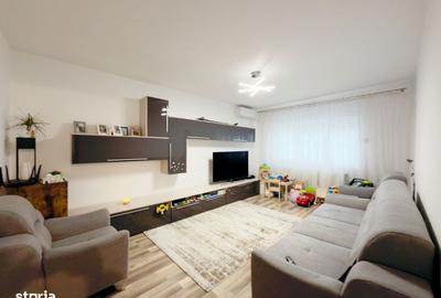 Apartament cu 3 camere decomandat în Girocului - 1
