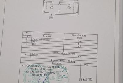 Garsonieră în Nord - 14