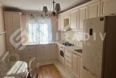 Apartament cu 4 camere, mobilat în Mărăști - 1