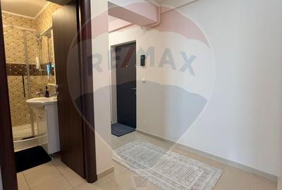 Apartament cu 2 camere, mobilat în Central - 2