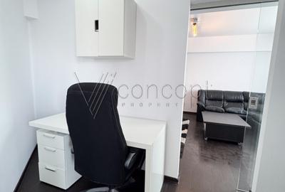 Apartament 3 cam | 0% comision | 13 Septembrie – Marriott | 98 mp | Et. 8 - 13