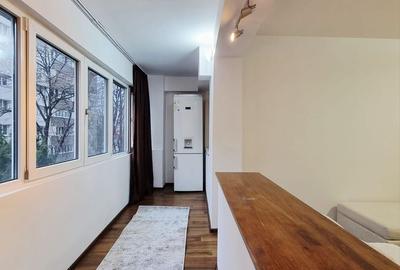 Apartament cu 2 camere semidecomandat, mobilat în Gorjului - 11