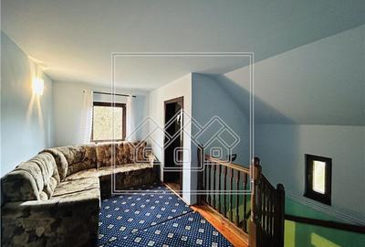 Casă individuală cu 5 camere cu Teren 3400 Mp în Porumbacu de Sus - 14