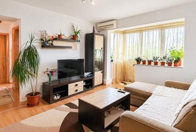 Apartament cu 2 camere semidecomandat, mobilat în Astra - 2