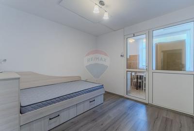 COMISION 0%| GARSONIERA| DE VANZARE| ETAJ 2/4| MOBILATA SI UTILATA| - 2