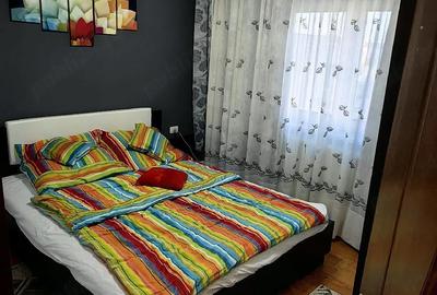 Apartament cu 2 camere semidecomandat, mobilat în Micălaca