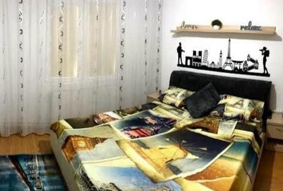 Apartament cu 2 camere decomandat, mobilat în Rahova - 5