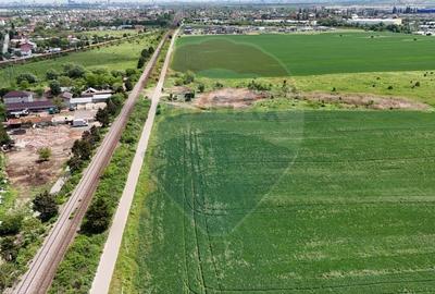 Teren de vanzare Chitila / loturi de casa/ Investitie / intravilan - 5